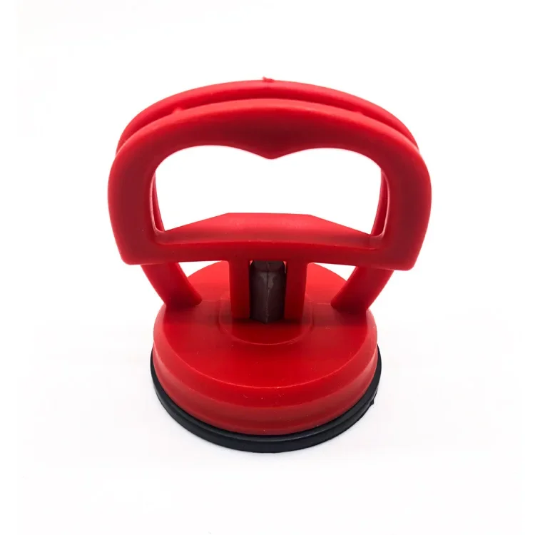 Small Glass Sucker Ceramic Tile Suction Cup Rubber Suction Cup Vacuum Strong Suction Car Dent Remover Biggest Attraction 15KG