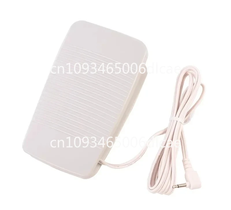 Suitable for Brother brand sewing machine original accessories - electronic foot pedal controller/power cord