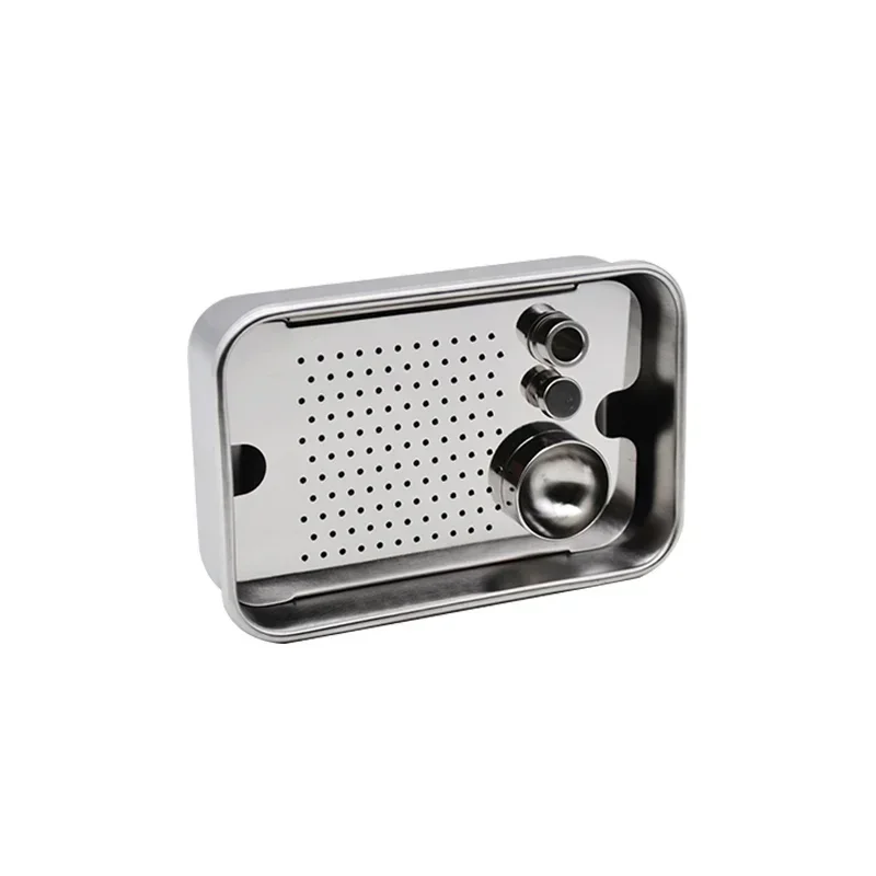 LK-U301  Lab Centrifugal Casting Machine PRF System Box Instrument Tool Stainless Steel im-plant Kit
