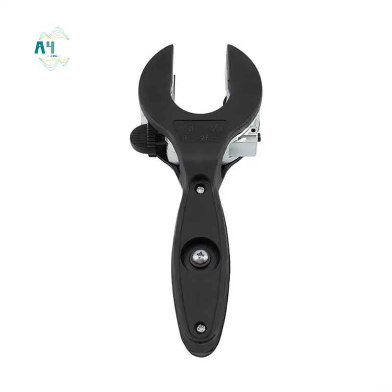 قاطع الأنابيب من النوع A40Z، أداة قطع الأنابيب السريعة بيد واحدة، لقطع 5/16-1-1/8 بوصة من الفولاذ المقاوم للصدأ والنحاس والألومنيوم #1