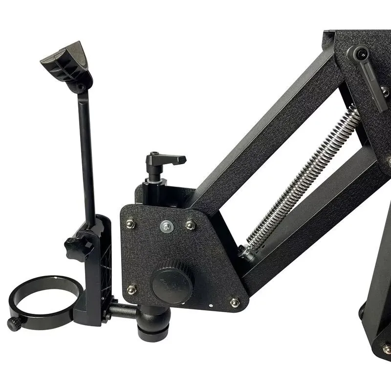 Professional Adjustable Flexible Microscope Bracket Stand Goldsmith Tool for Jewelry Detail Making and Setting Processing