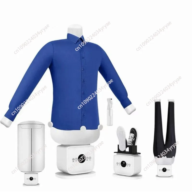 Multifunctional 1250w Iron Dryer Indoor Use Portable Foldable Household Floor Clothes Air Dryer