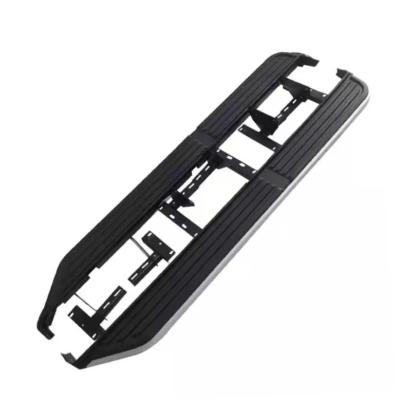 

New Arrival DMAN Car Pedal 4x4 Off Road Body Kit Running Boards Side Step Accessories For Land Rover Discovery 3 4