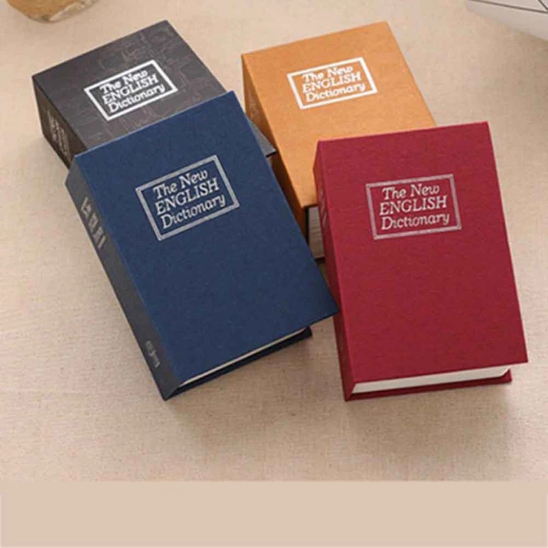 Top Deals  Cash Box With Combination Lock -  Jewelry & Key Storage, Decorative Privacy Container, Anti-Theft Design