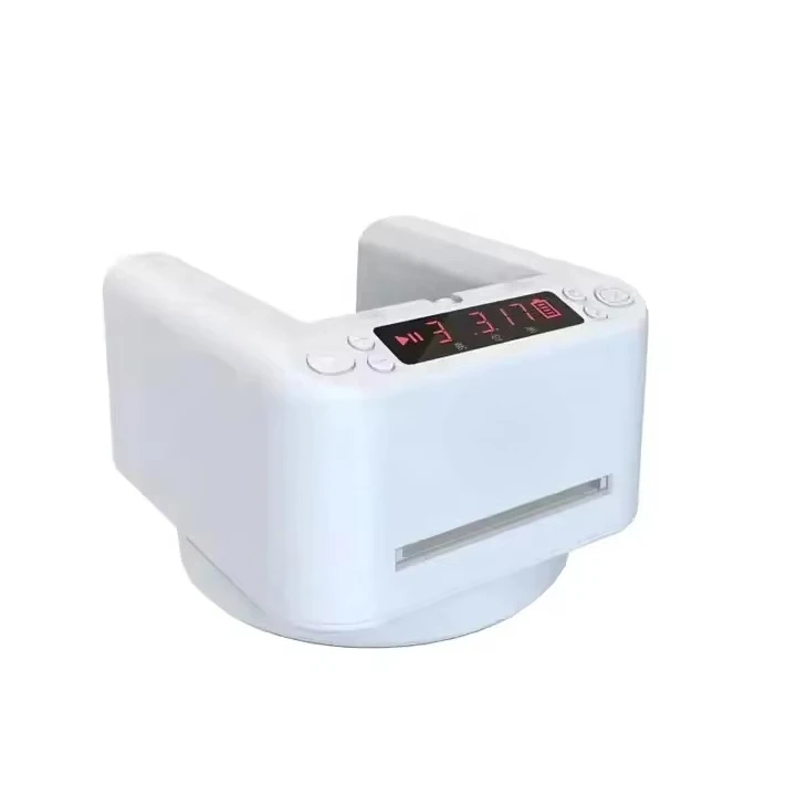 Automatic 360° Rotating Card Dealer Blackjack Table Poker Accessories Roulette Playing Cards Shuffler Machine for Entertainment