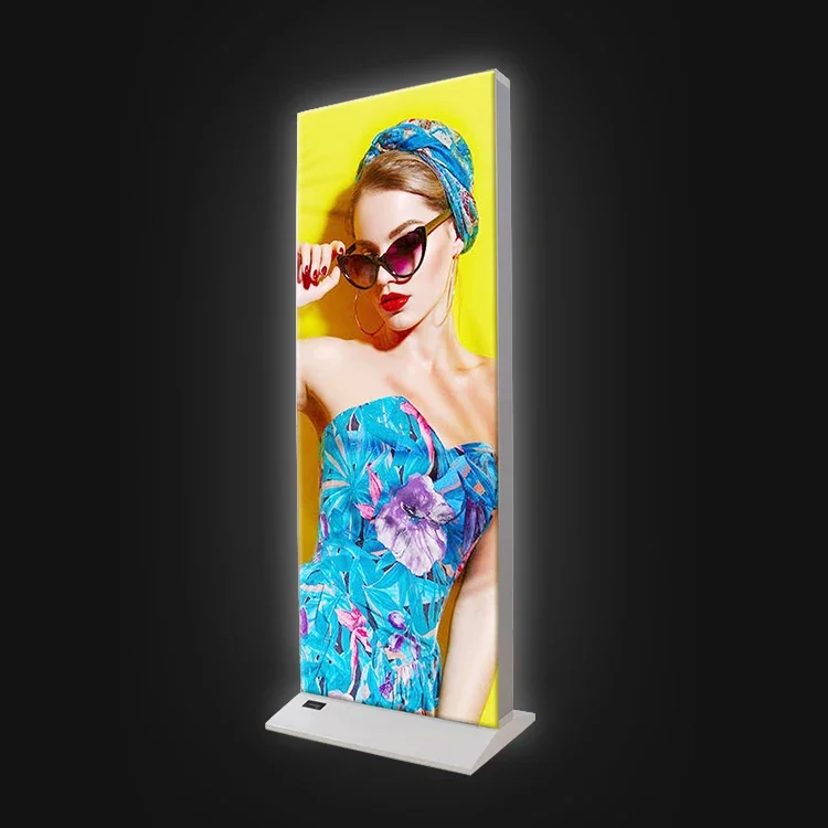 Advertising Equipment Advertising Led Lights For Light Box Decorative Outdoor Seg Light Boxes