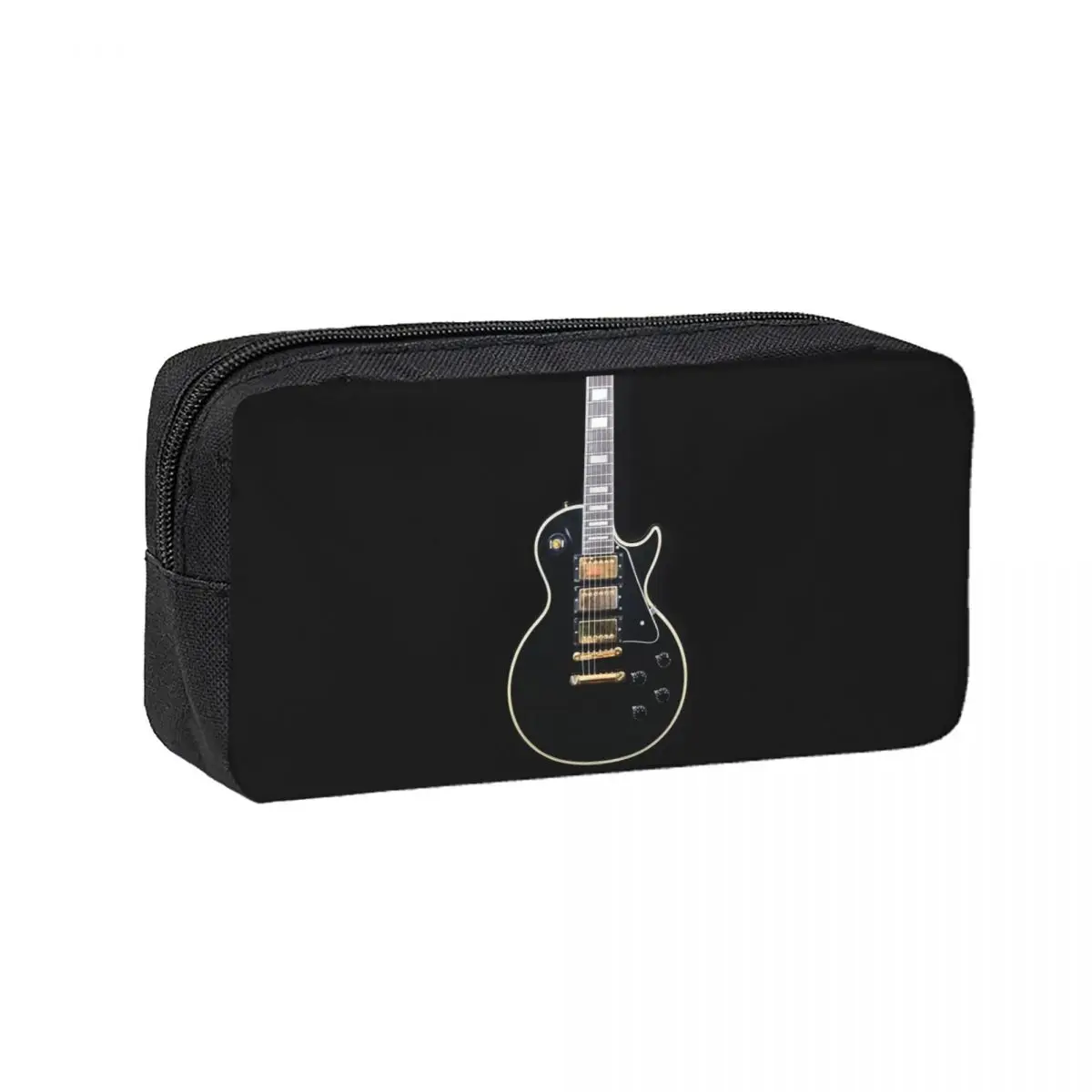 1995 Gibson Custom Shop 1958 Les Paul Pencil Cases for Student School Pen Box Pencil Bag Large Capacity Pencil Pouch Pen Holder