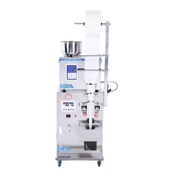 

Spices Packaging Rolls Sachet Packing Machine