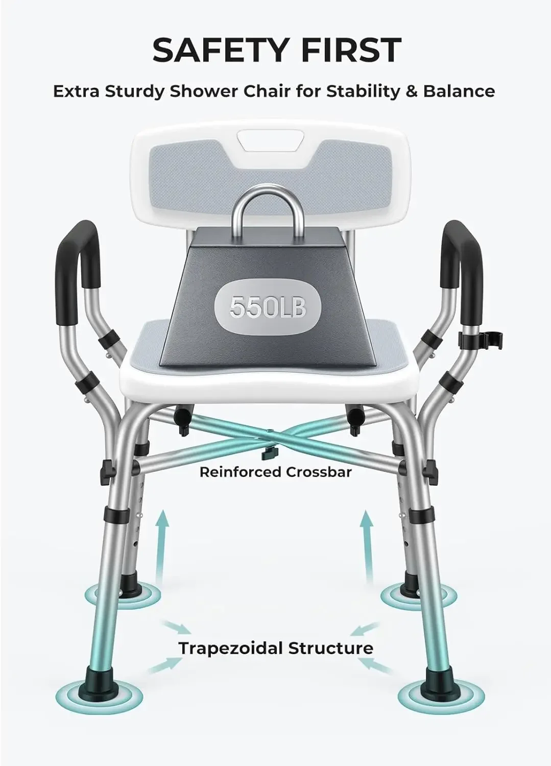 Xmsj.Shower Chair F… - image