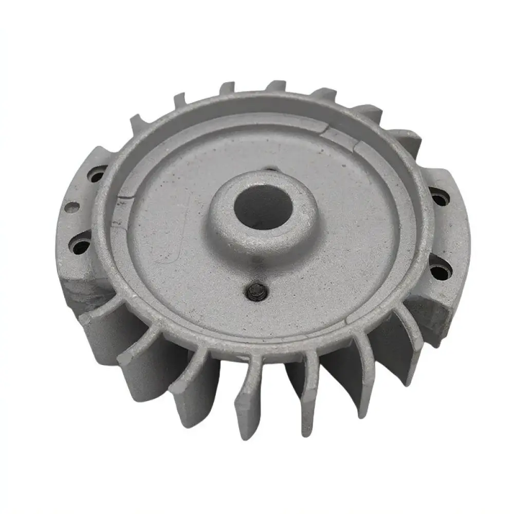 Flywheel Assembly For Husqvarna 61 268 268XP 272 272XP 268K Chainsaw Parts Ignition Magneto Repair Garden Power Tool Component