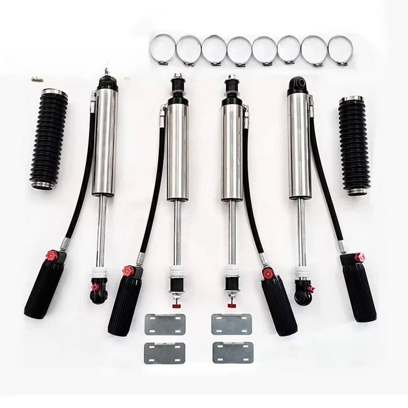 Off Road Shock Absorber 4X4 Coilover Suspension Coil Over Spring Lift Kits 4X4 Manufacturer for 79 LC79