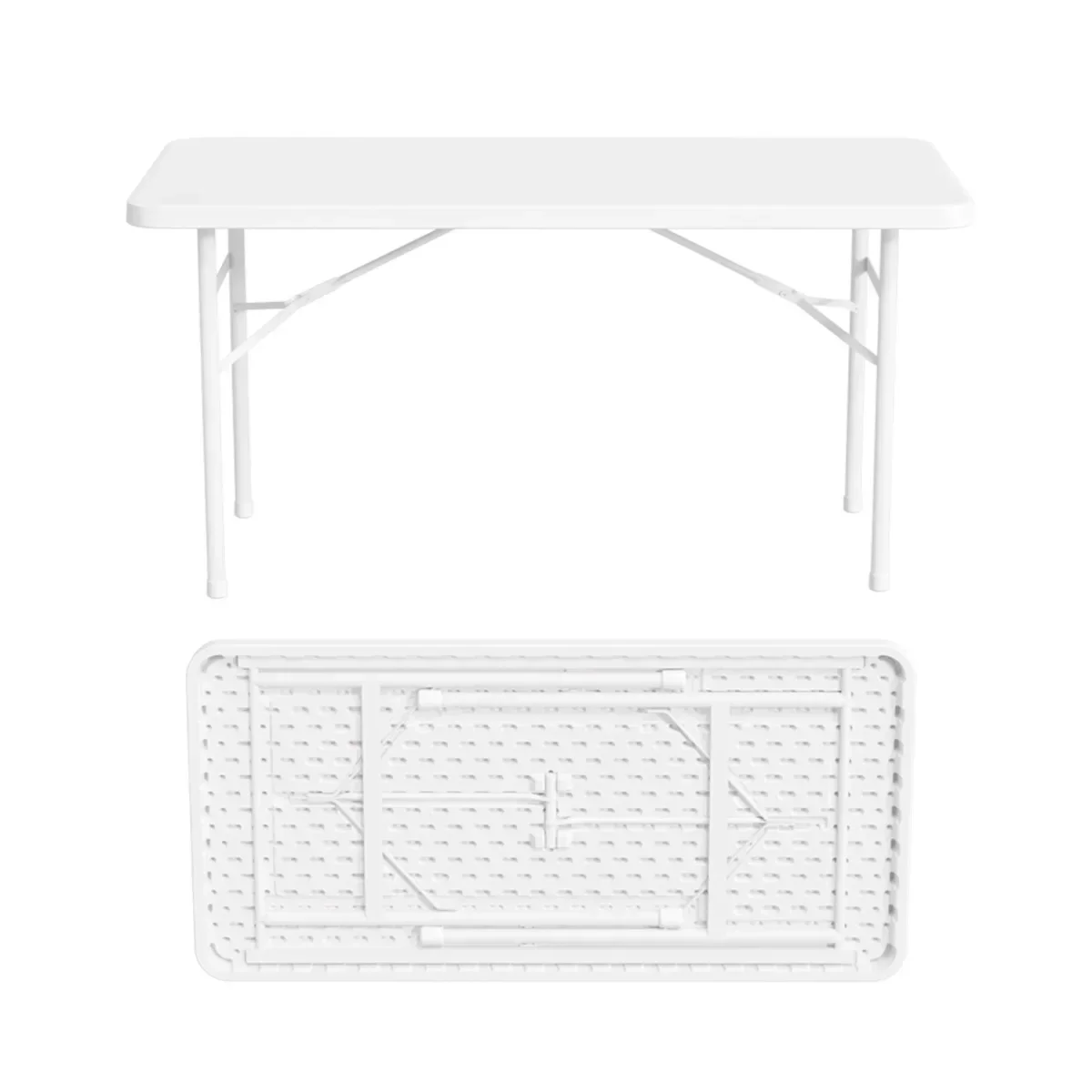 Table Furniture Plastic Outdoor Garden Professional Grade Heavy Duty High Performance Durable Quality Easy Operation