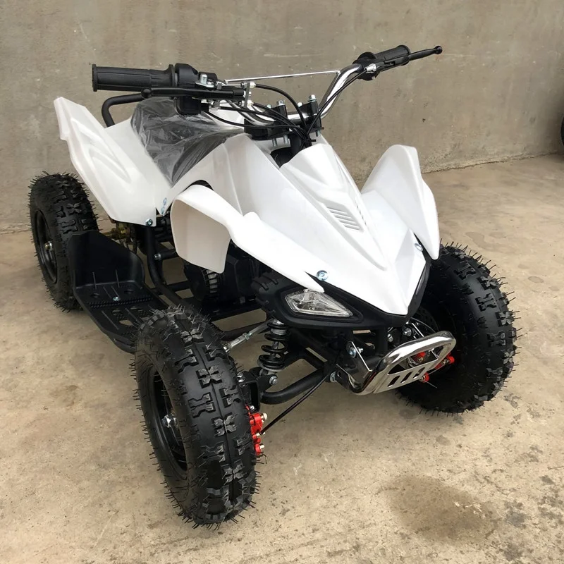 

New Design Mini Kids 49cc Quad Bike ATV 4 Wheel Motorcycle with Automatic Transmission and Chain Drive