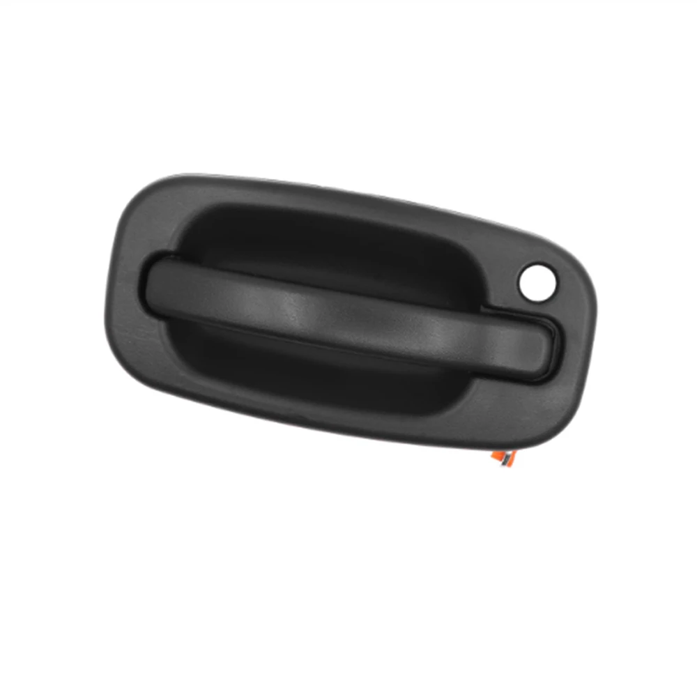 

Car Door Left Back Exterior Outside Door Handle 15034985 For Chevrolet Silverado 99-07 GMC Sierra 2010-2017