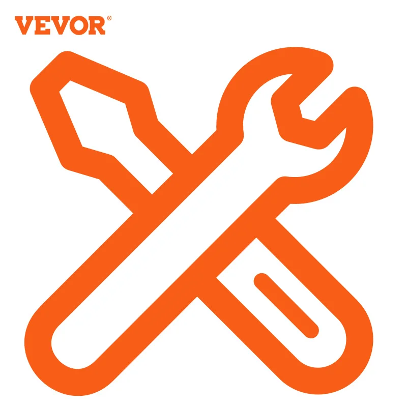 VEVOR-استبدال أجزاء خالية