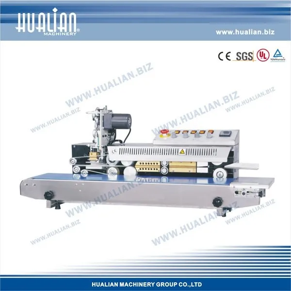 FRS-1010I HUALIAN Ribbon Printing Machine
