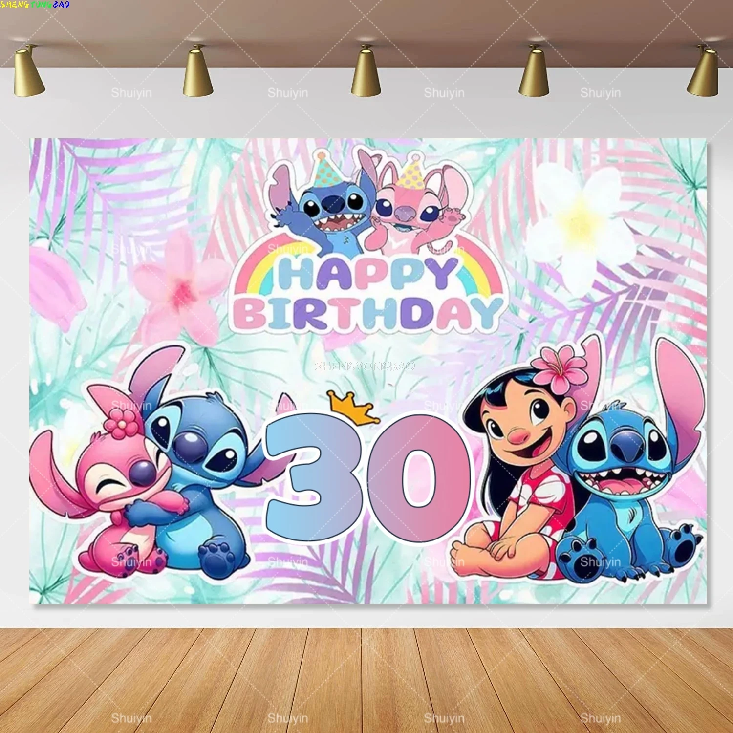 Disney Lilo And Sti…