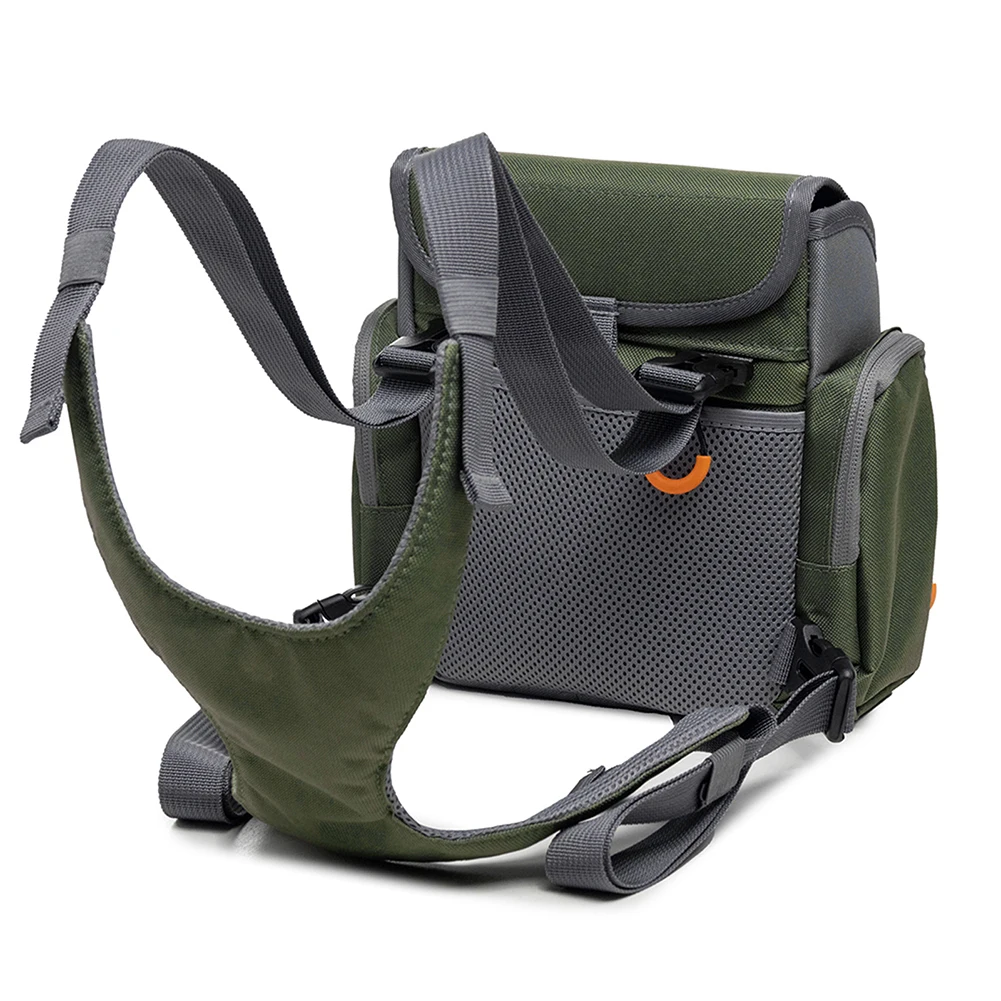 Binoculair-tas met borstband,  - Outdoor Hunting Prints recensie en prijs