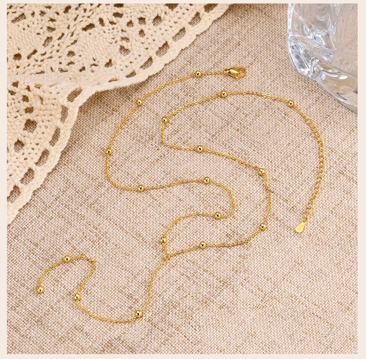 Luxuriöse Tenniskette für Damen, Edelstahl CZ-Halskette, Iced-Out Bling Choker-Kette, für Party, Hochzeit, Alltag, 2mm 3mm 4mm – Detail 5