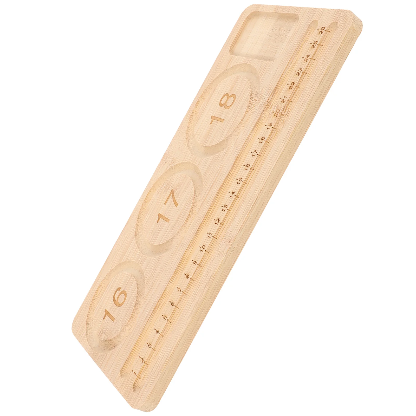

Bracelet Making Board Bamboo Bead Trays Measurement Tools Diy Design Supplies Organizer Trays Bamboo Beading Mat Jewelry Making