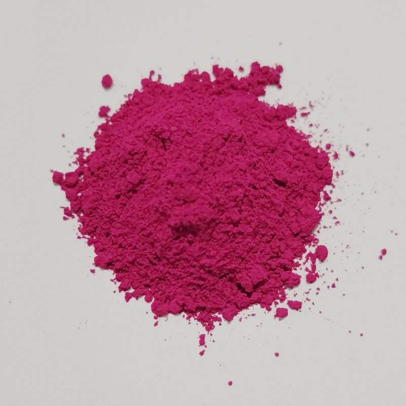 Organic Cosmetic Grade Matte Neon Fluorescent Pigment Powder Nail Art Polish Powder Soap Eyeshadow Lipstick Lipgloss Dye Pigment