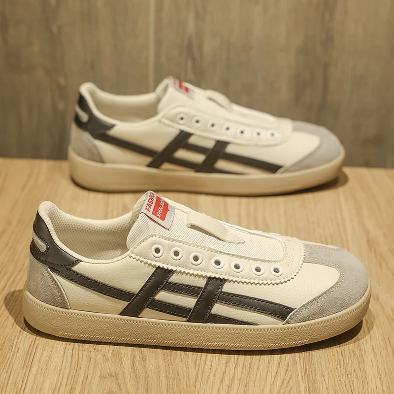 

2025 New Men's Board Shoes,sneakers,skate shoes,Casual Shoes Comfortable Boost Cushioned Breathable Trendy Classic New Arrival