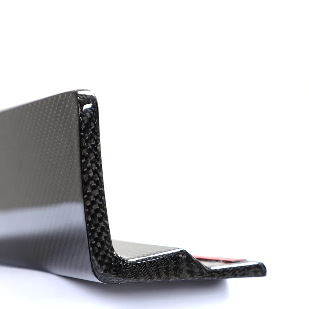 GLA-Klasse Kohlefaser-Auto-Seitensplitter für Mercedes GLA250 GLA45 AMG 2015–2019