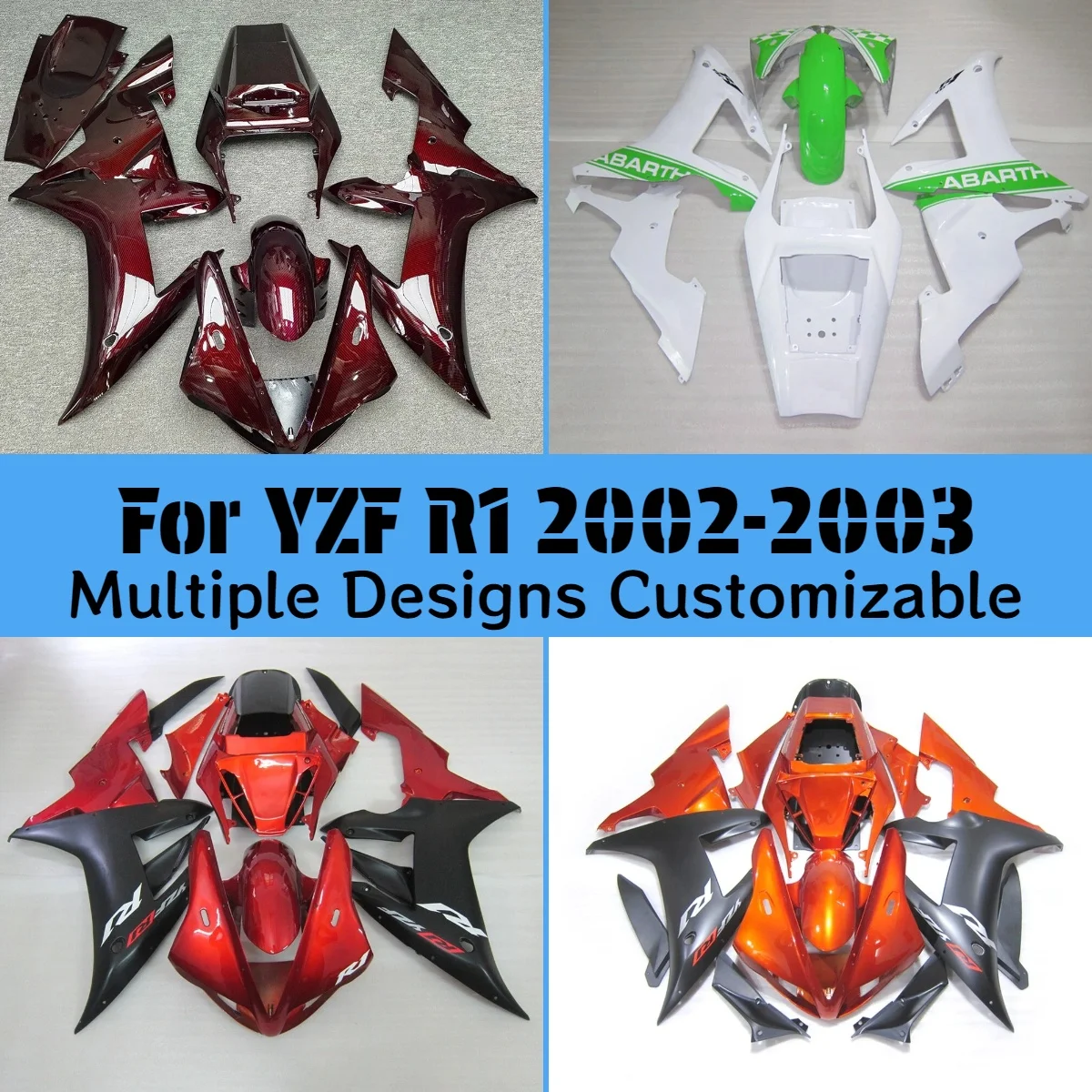 New Custom Fairing … - image