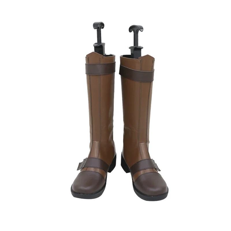 Neue Anime Cos Norn Ludwig Greyrat Rudeus Sylphiette Cosplay Schuhe Frauen Männer Roxy Migurdia Alice Greyrat Orsted Stiefel jeder größe