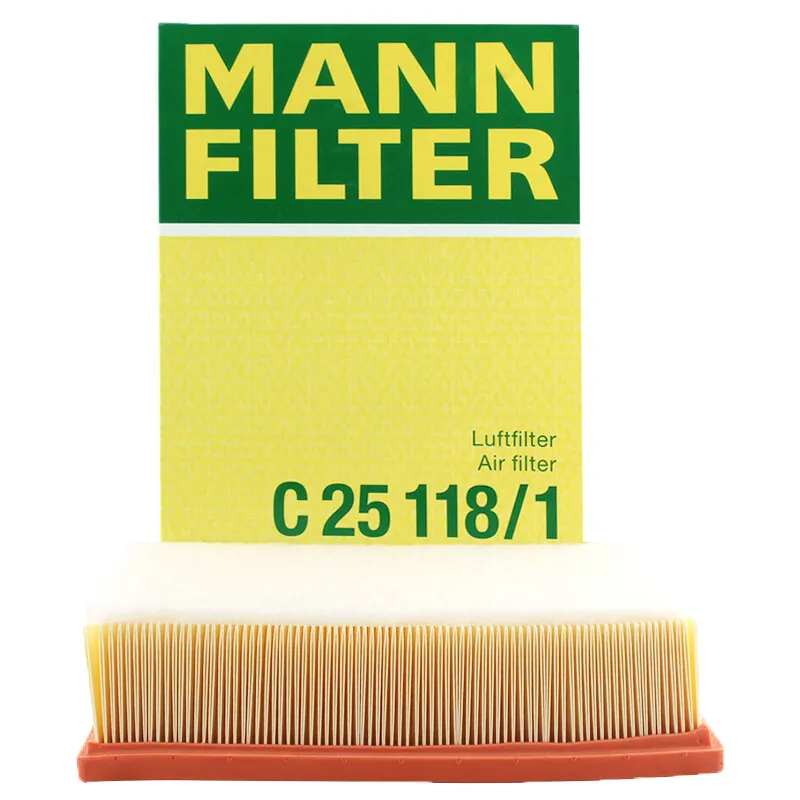 

MANN FILTER C25118/1 Air Filter For PEUGEOT 307 308 CITROEN C4 Picasso Grand C4 Picasso 16V 1444 VX 1444 FK 1444 PX