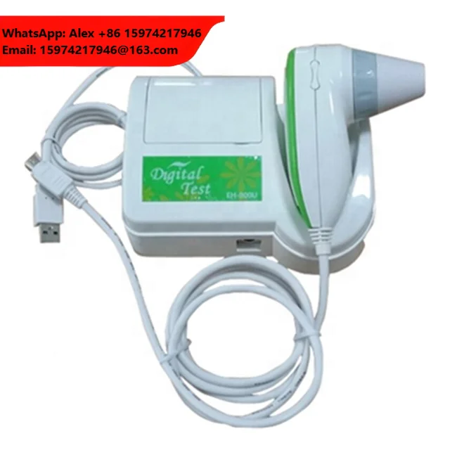 Digital Iridology Camera Eye Iriscope Iris Scanner 5mp Iris Analyzer Machine
