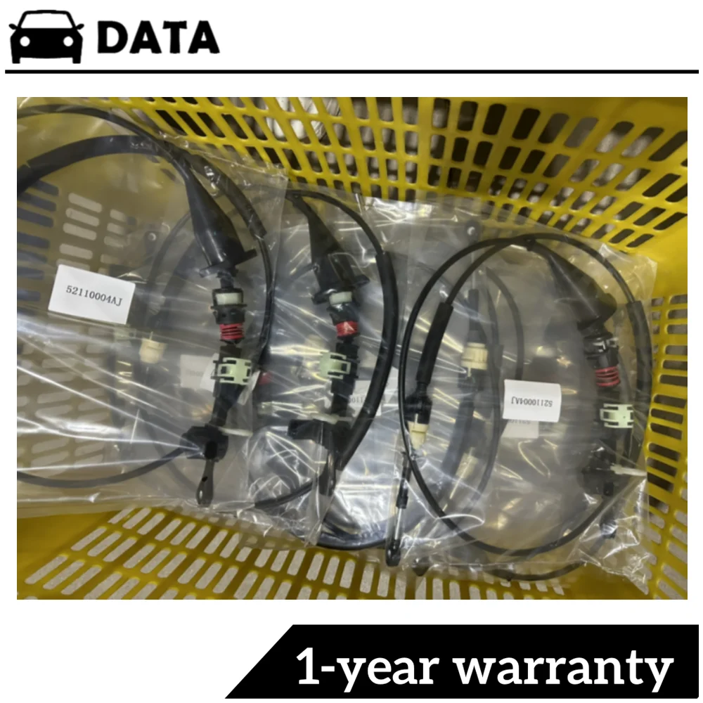 

52110004AJ Auto Transmission Shift Cable For 2001-03 Dodge Durango Dakota 52110004AF 52110004AG 52107845AB Car Accessories Part