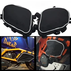 For 1090 1190 1290 ADV Adventure R Motorcycle Frame Crash Bars Waterproof Bag Repair Tool Placement Bag