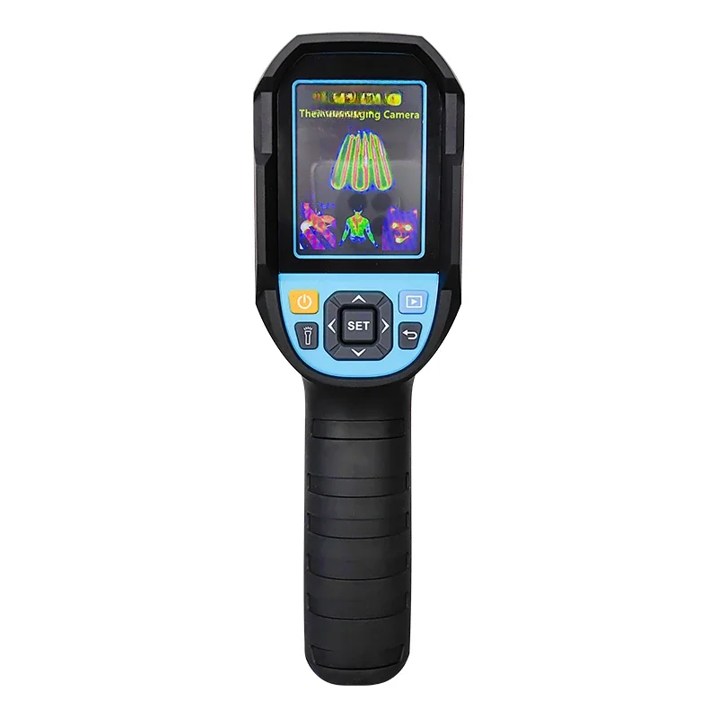 CX160 infrared thermal imaging high-definition visible floor heating leak detection handheld thermal imager locator