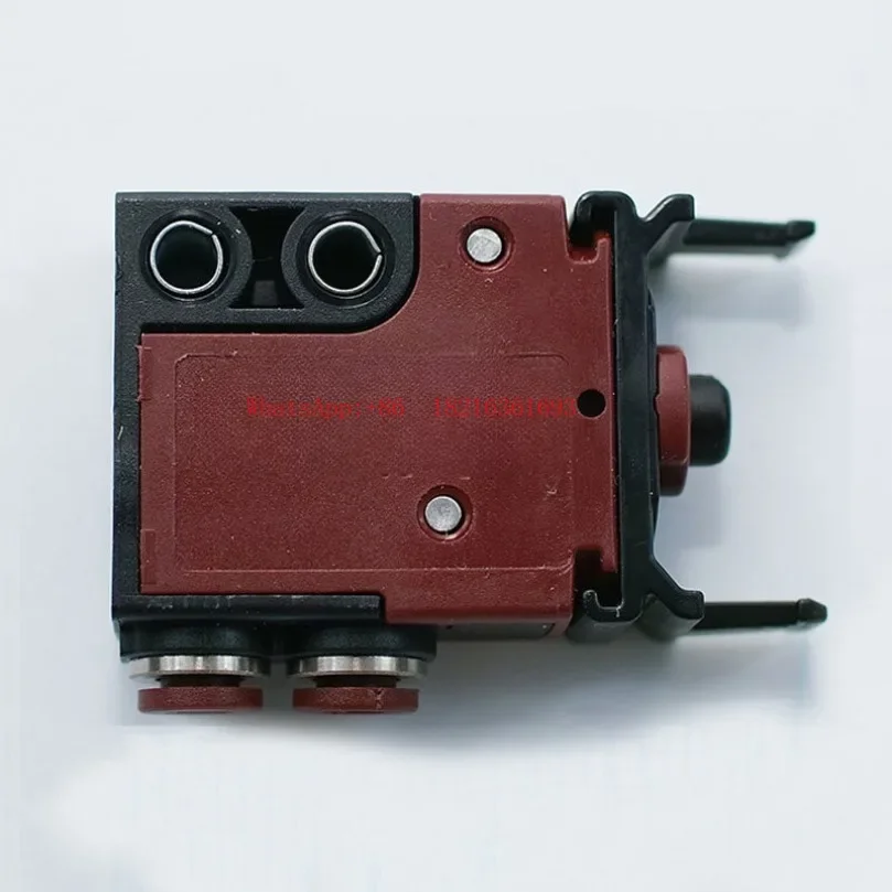 Limited Offer 07876 Jacket Machine Square Button Control Air Valve Switch Original Stock