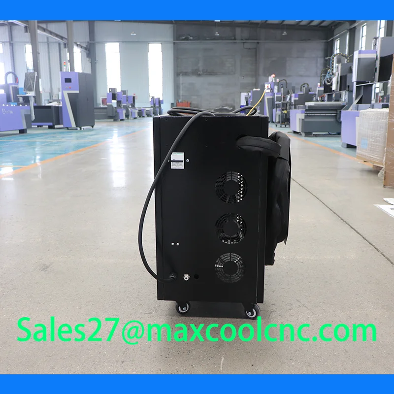 300W JPT Pulsed Laser Cleaning Machine For Remove Rust Oil Paint Metal Wood Cleaning No Damage Base Material Pulse Cleaning