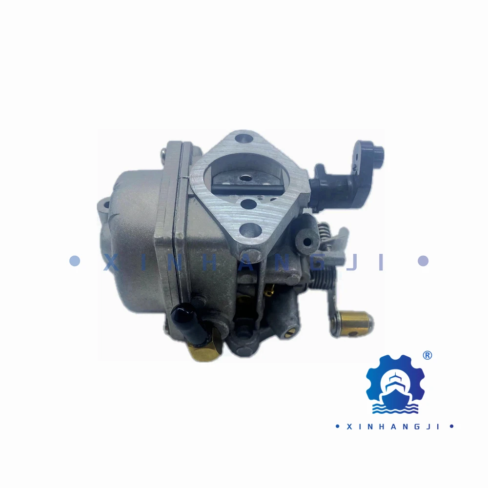 Carburetor Assembly for Yamaha F6 4-stroke 6HP Marine Motor 6BX-14301-10 6BX-14301-11 6BX-14301-00