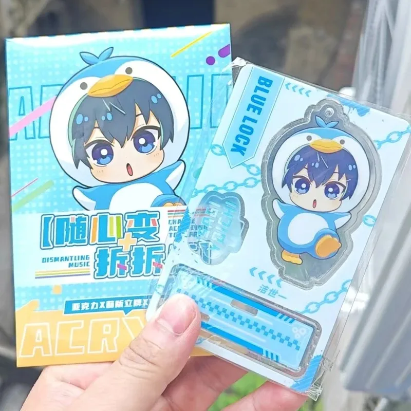 24-ピース-セットかわいいアクリルフィギュアスタンドモデル卓上アニメ漫画のおもちゃ誕生日ギフト