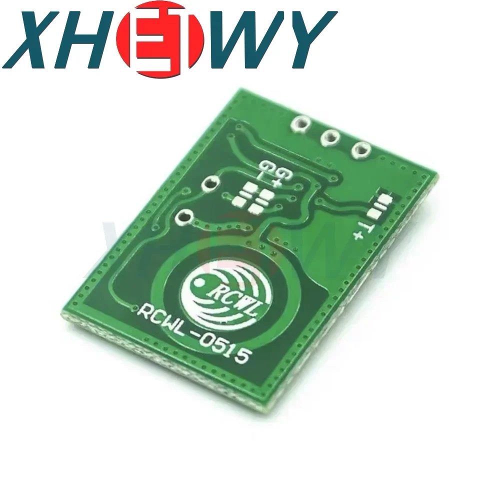 10PCS RCWL-0515 Mikrowelle Radar Induktion Schalter Modul Menschlichen Körper Induktion Modul Intelligente Induktion Detektor