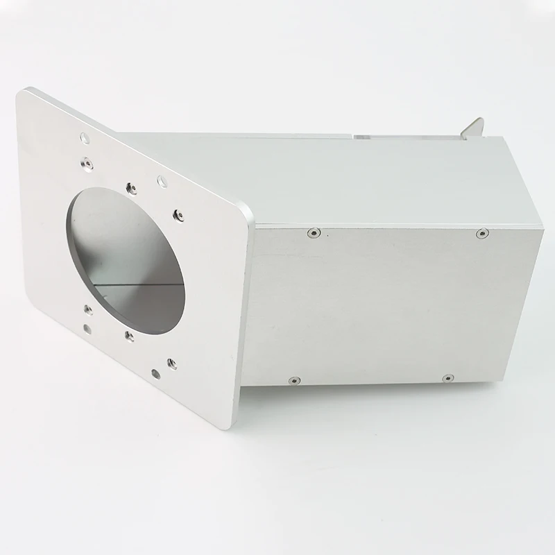 isual screening machine blanking nozzle, optical sorting online sorting automatic ccd screw screening discharge port accessories