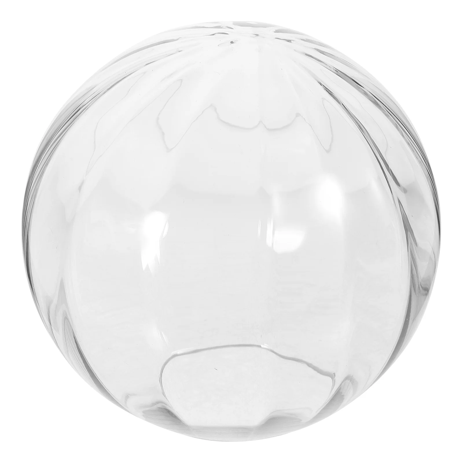 

Round Globe Glass Lamp Shade Replacement Cover for Pendant Ceiling Light Indoor Decorative Light Fixture