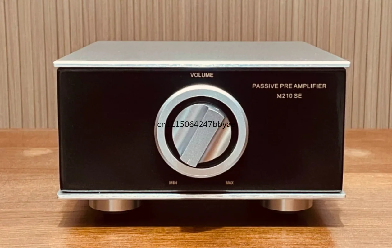For Lyele Audio HiFi Passive Preamp High End Audio Amplifier For Home Theater Sound System