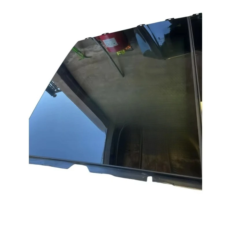 Sunroof Components for  GLE350/GLE400/GLE450 167 Sunroof Glass, Frame & Motor Replacement Parts
