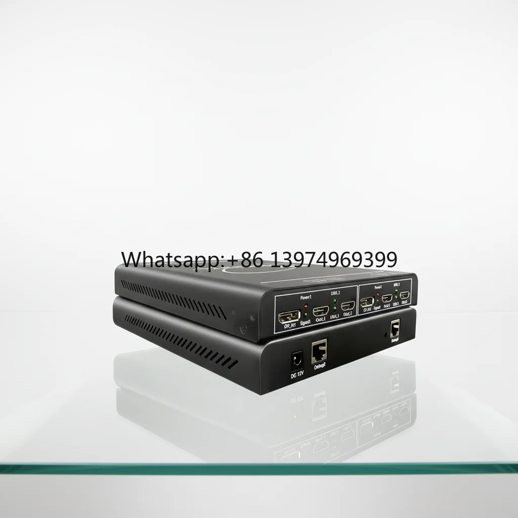 4 Screen Any Layout Multi-Screen Expander Virtual Reality Video Screen Wall Controller 3x1 4x1 2x2 1x3 1x4 Multi-Monitor