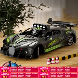 Rc Car 4Ch High-Speed Remote Control Drift Racing Car Electric Sportscar Toy Vehicle Model Toys for Boys Kids Birthday Gift