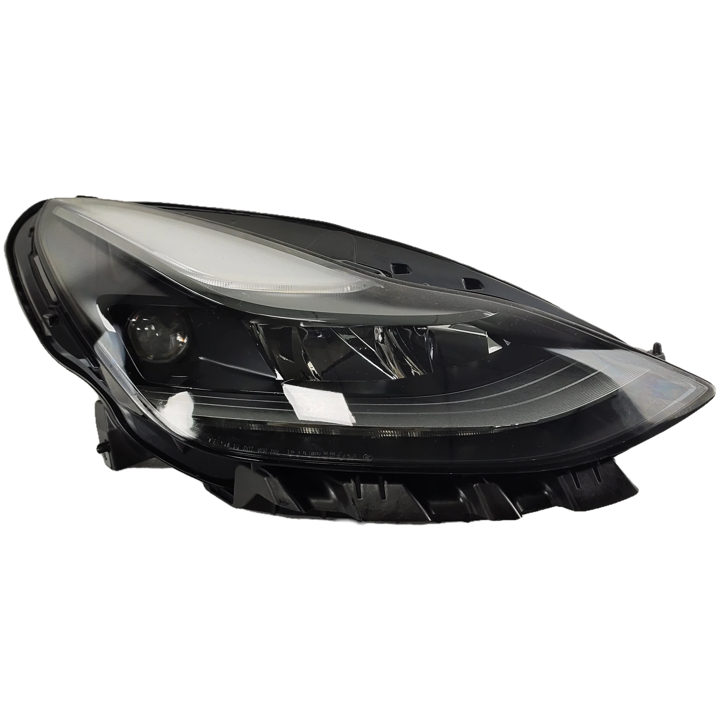 

For 2018 Model 3 Full LED Front Lights Sequential Headlights with Auto Car Accessories LED Headlights for Car Lighting