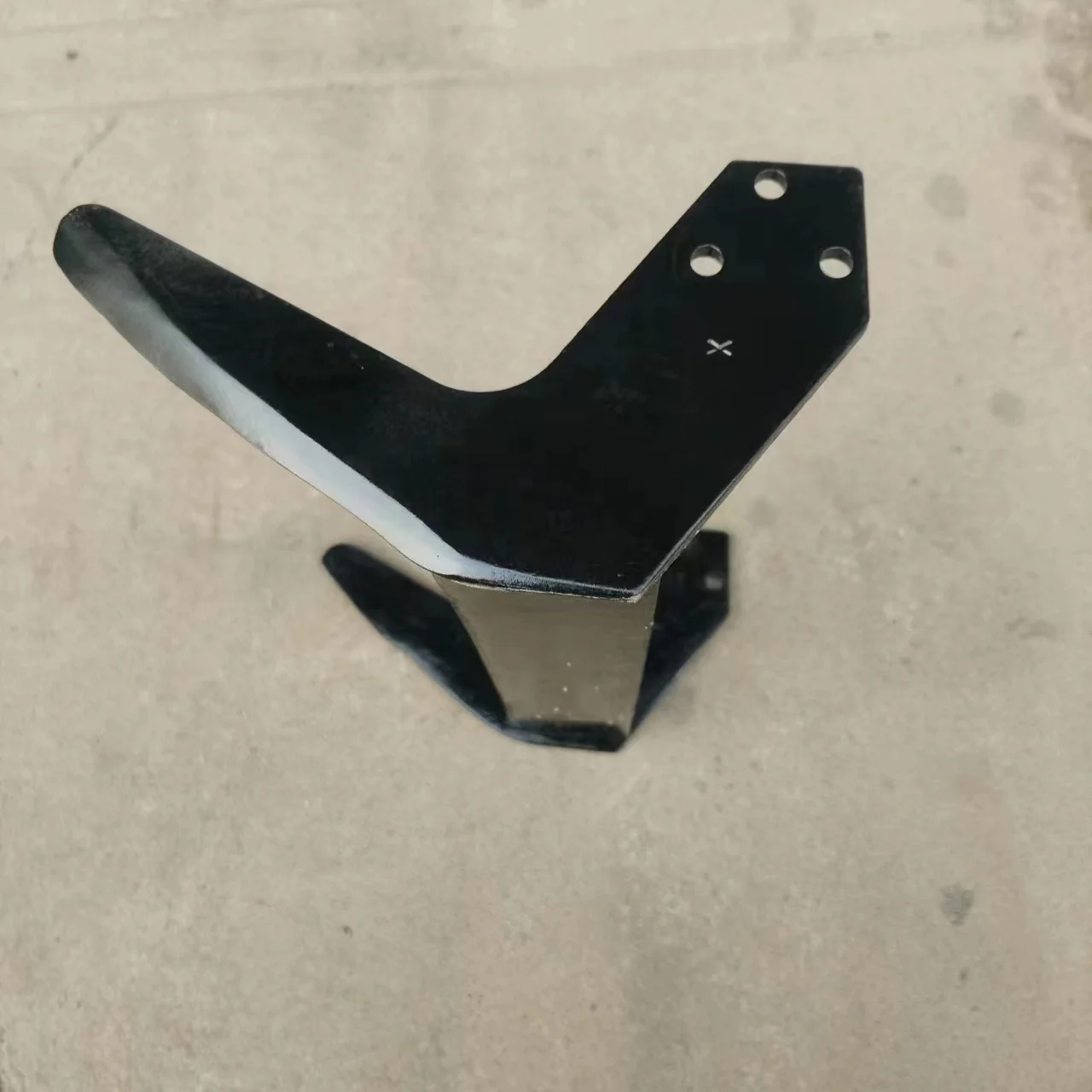 2025300/350/400/450mm Garden Tool Parts Customizable OEM Lawn Mower Blade