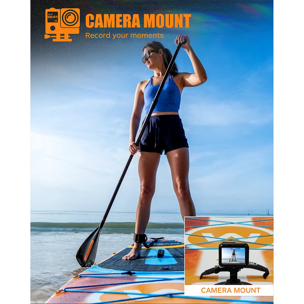 Thumbnail 4 - #36 New Inflatable Paddleboards Arrivals