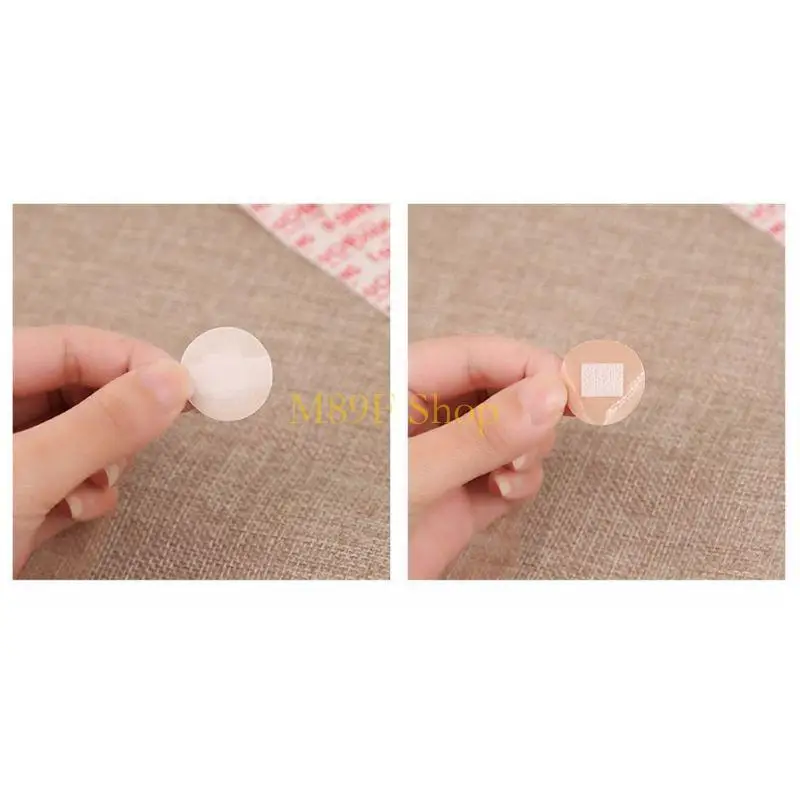 

M89F 100шт/сумки круглой полосы помощи в наклейке с стерильным гемостазом наклеек первой помощи WA