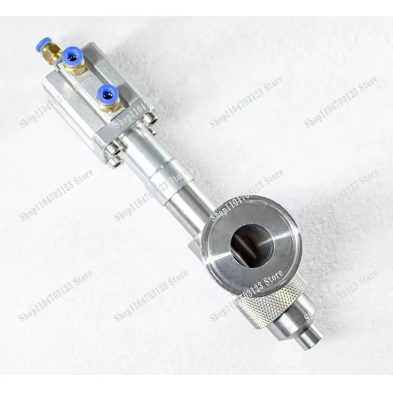 2026 hot-selling 304 filling machine discharge filling head filling machine accessories chuck size 50.5, inlet diameter 25mm